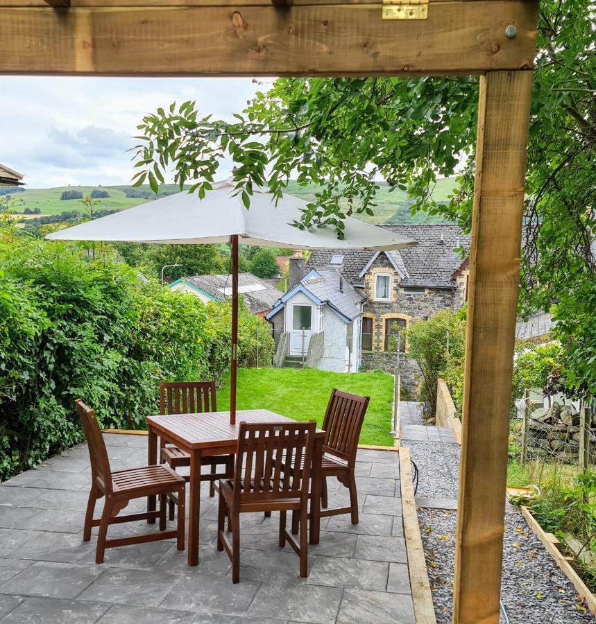 Ty Morgan'S Apartments Rhayader Exterior photo